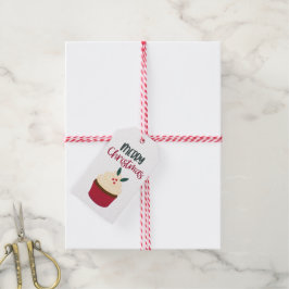 Speciaal Cupcake Cadeaus Label Cadeaulabel