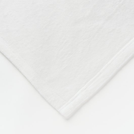 Speciaal Cute Cat-taalgeschenken Fleece Deken (Hoek)