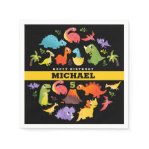 Speciaal Cute Dinosaur