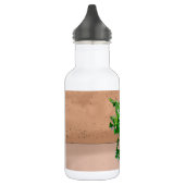 Speciaal Cute Kitten in Catnip Pot Waterfles (Links)