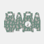 Speciaal Cute Koala Pattern Bedankdoosjes (Uitgevouwen)