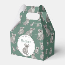 Speciaal Cute Koala Pattern