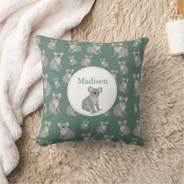Speciaal Cute Koala Pattern Kussen