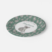 Speciaal Cute Koala Pattern Papieren Bordje (Gekanteld)