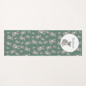Speciaal Cute Koala Pattern Yogamat (Voorkant (horizontaal))