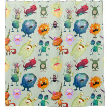 Speciaal Cute Monster-ontwerp voor jongens Tabel L