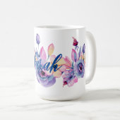 Speciaal Cute Nurse Gift voor RN Koffiemok (Voorkant rechts)