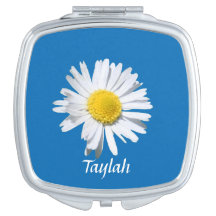 Speciaal Daisy Compact in Dazzling Blue