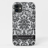 Speciaal Damasontwerp Case-Mate iPhone Case (Achterkant)