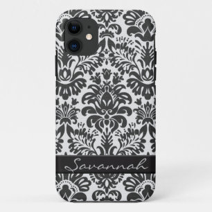 Speciaal Damasontwerp iPhone 11 Hoesje