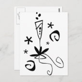 Speciaal Design Briefkaart (Voorkant / Achterkant)