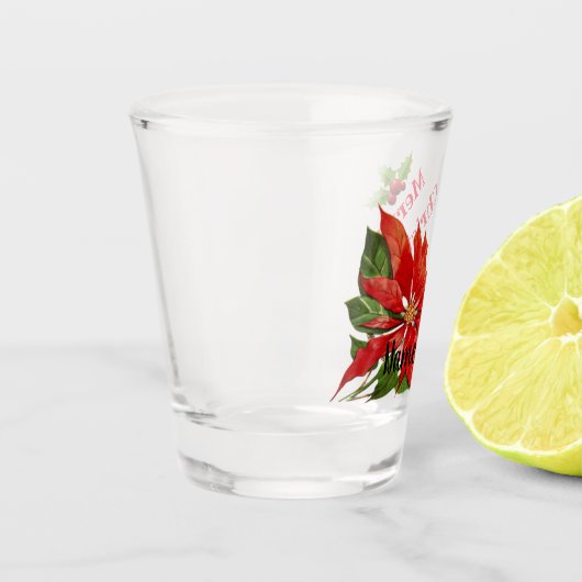 Speciaal design met kerstgeblazen glas (Links)