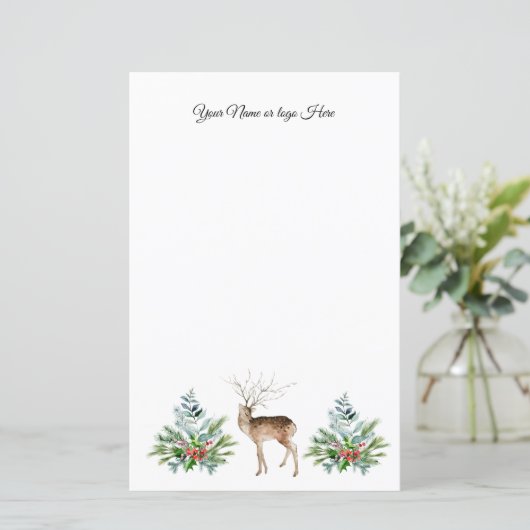 Speciaal design voor kerstbomen (Staand voorkant)