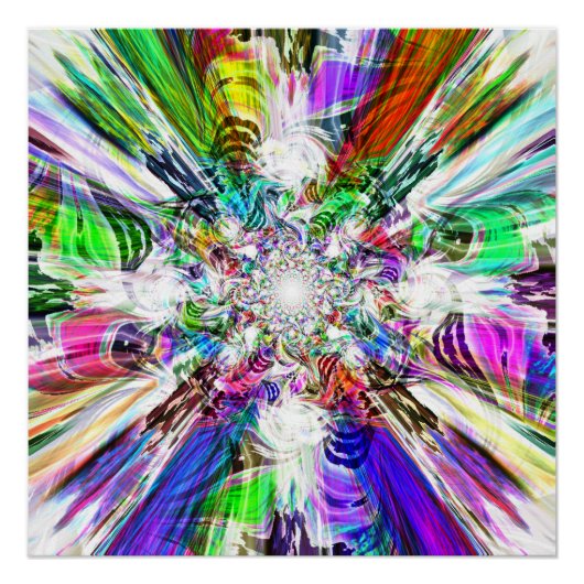 Speciaal diamant Perfect Poster (Voorkant)
