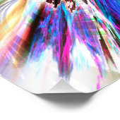 Speciaal diamant Perfect Poster (Hoek)