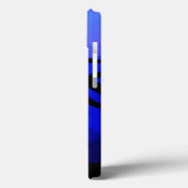 Speciaal Dirt Bike Night Ride Motocross Case-Mate iPhone Case (Achterkant / Links)