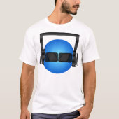 Speciaal dj t-shirt (Voorkant)