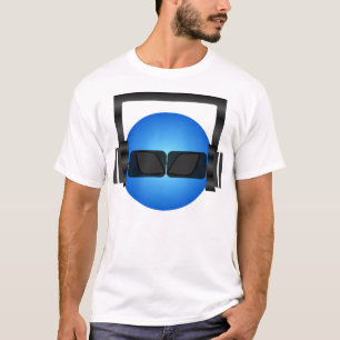 Speciaal dj t-shirt