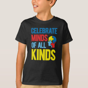 Speciaal docent, Neurodiversity RBT Inclusion T-shirt