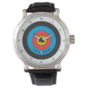 Speciaal doel architectuur horloge