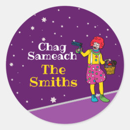 Speciaal doel - Klassieke Sticker