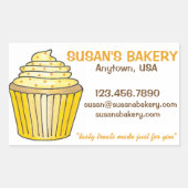 Speciaal door Stickers uitgelokte koffiebakkerij (Voorkant)