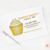 Speciaal door Stickers uitgelokte koffiebakkerij (Envelop)