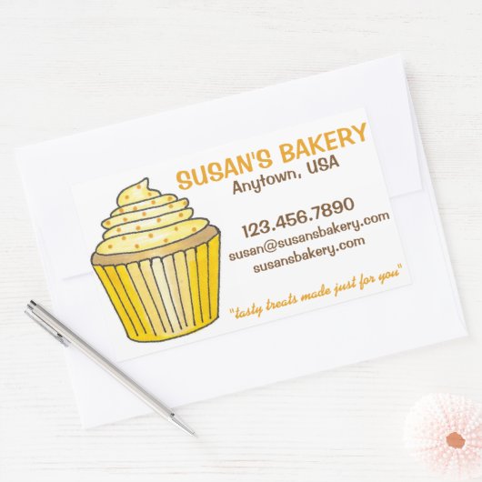 Speciaal door Stickers uitgelokte koffiebakkerij (Envelop)