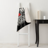 Speciaal draagbaar gewicht Dumbbell Fitness Gym Sherpa Deken (In situ)