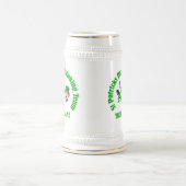 Speciaal drink team van St Patrick Bierpul (Center)