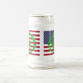 Speciaal drink team van St Patrick Bierpul (Center)