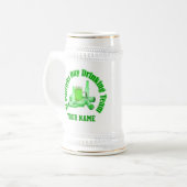 Speciaal drink team van St Patrick Bierpul (Voorkant links)