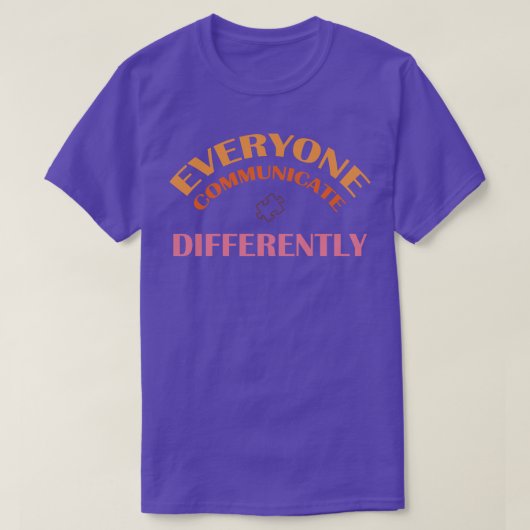 Speciaal ed 2 t-shirt (Design voorkant)