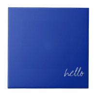 Speciaal Egyptisch Blauw