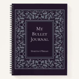 Speciaal Elegant Bullet Journal Notitieboek
