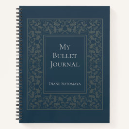 Speciaal Elegant Bullet Journal Notitieboek