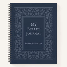 Speciaal Elegant Bullet Journal