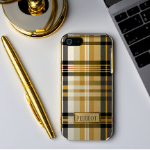Speciaal Elegant Classic Tan en Gold