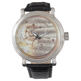 Speciaal elegant en stijlvol horloge