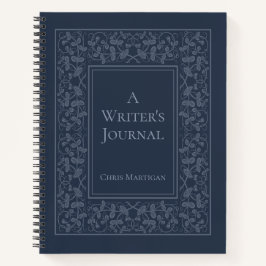 Speciaal Elegant Writing Journal voor auteurs Notitieboek