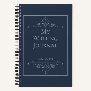 Speciaal Elegant Writing Journal voor auteurs Notitieboek