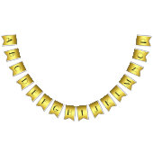 Speciaal elegante gouden banner (Alle)