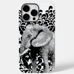Speciaal Elephant Damask iPhone 6 hoesje