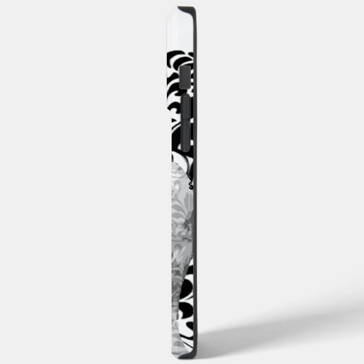 Speciaal Elephant Damask iPhone 6 hoesje (Achterkant / Links)