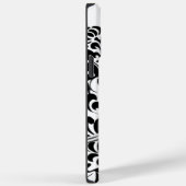 Speciaal Elephant Damask iPhone 6 hoesje (Achterkant / Rechts)