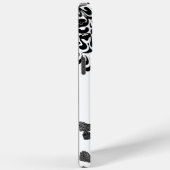 Speciaal Elephant Damask iPhone 6 hoesje (Achterkant / Rechts)