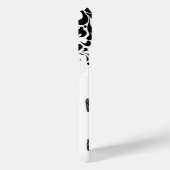 Speciaal Elephant Damask iPhone 6 hoesje (Achterkant / Rechts)