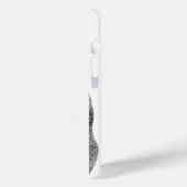 Speciaal Elephant Damask iPhone 6 hoesje (Achterkant / Links)