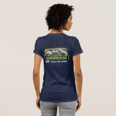 Speciaal EPW-bank - Foto-Shirt T-shirt (Achterkant volledig)