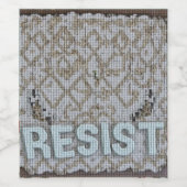 Speciaal etiket (Enkel label)